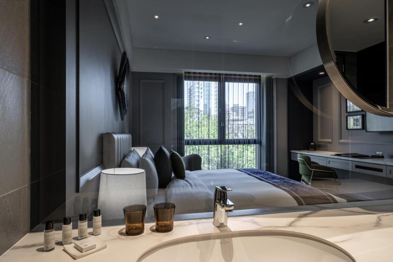 Park Lees Hotel Καοσιούνγκ Εξωτερικό φωτογραφία A guest room at the hotel