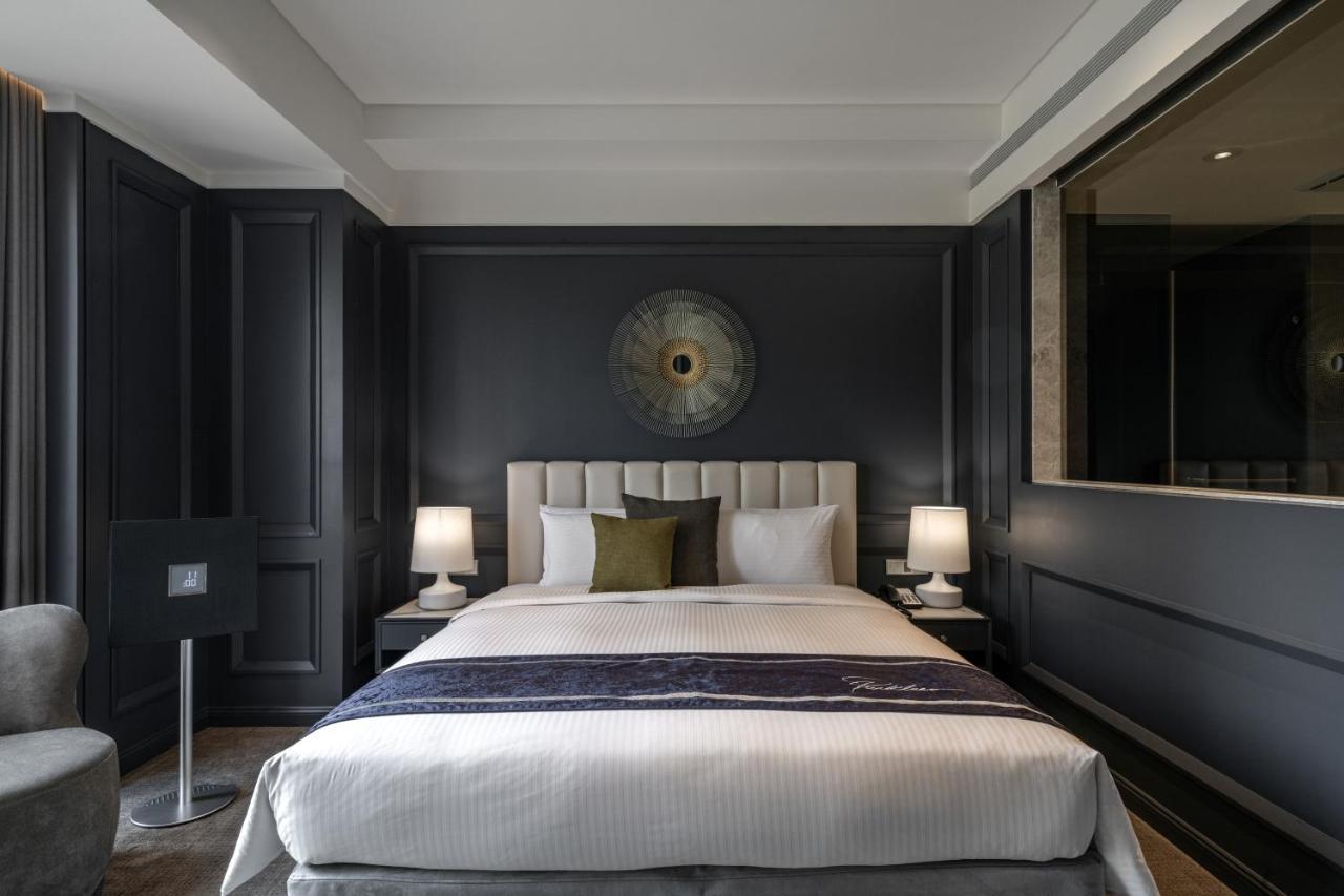 Park Lees Hotel Καοσιούνγκ Εξωτερικό φωτογραφία Deluxe Suite