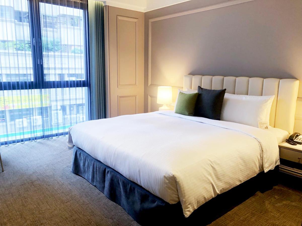 Park Lees Hotel Καοσιούνγκ Εξωτερικό φωτογραφία Deluxe Room