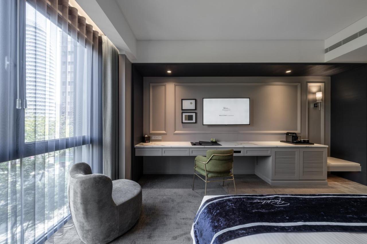 Park Lees Hotel Καοσιούνγκ Εξωτερικό φωτογραφία Deluxe Room
