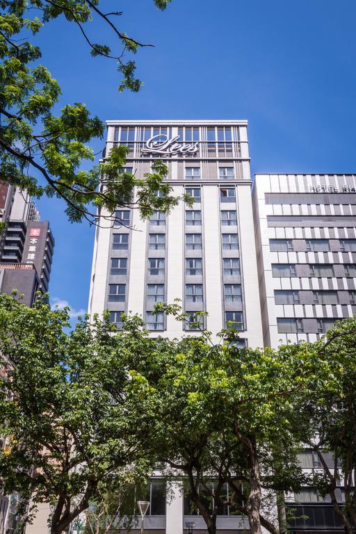 Park Lees Hotel Καοσιούνγκ Εξωτερικό φωτογραφία The hotel in 2019
