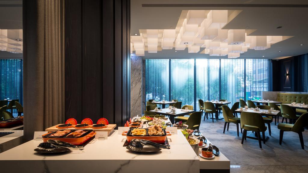Park Lees Hotel Καοσιούνγκ Εξωτερικό φωτογραφία The restaurant