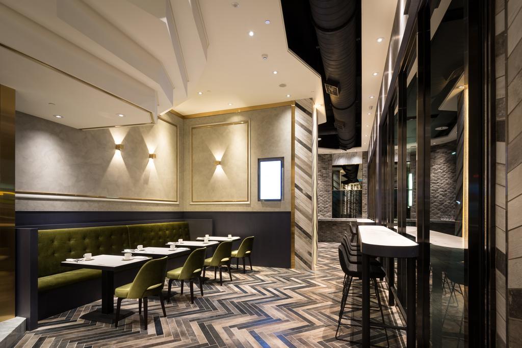 Park Lees Hotel Καοσιούνγκ Εξωτερικό φωτογραφία Interior of the restaurant