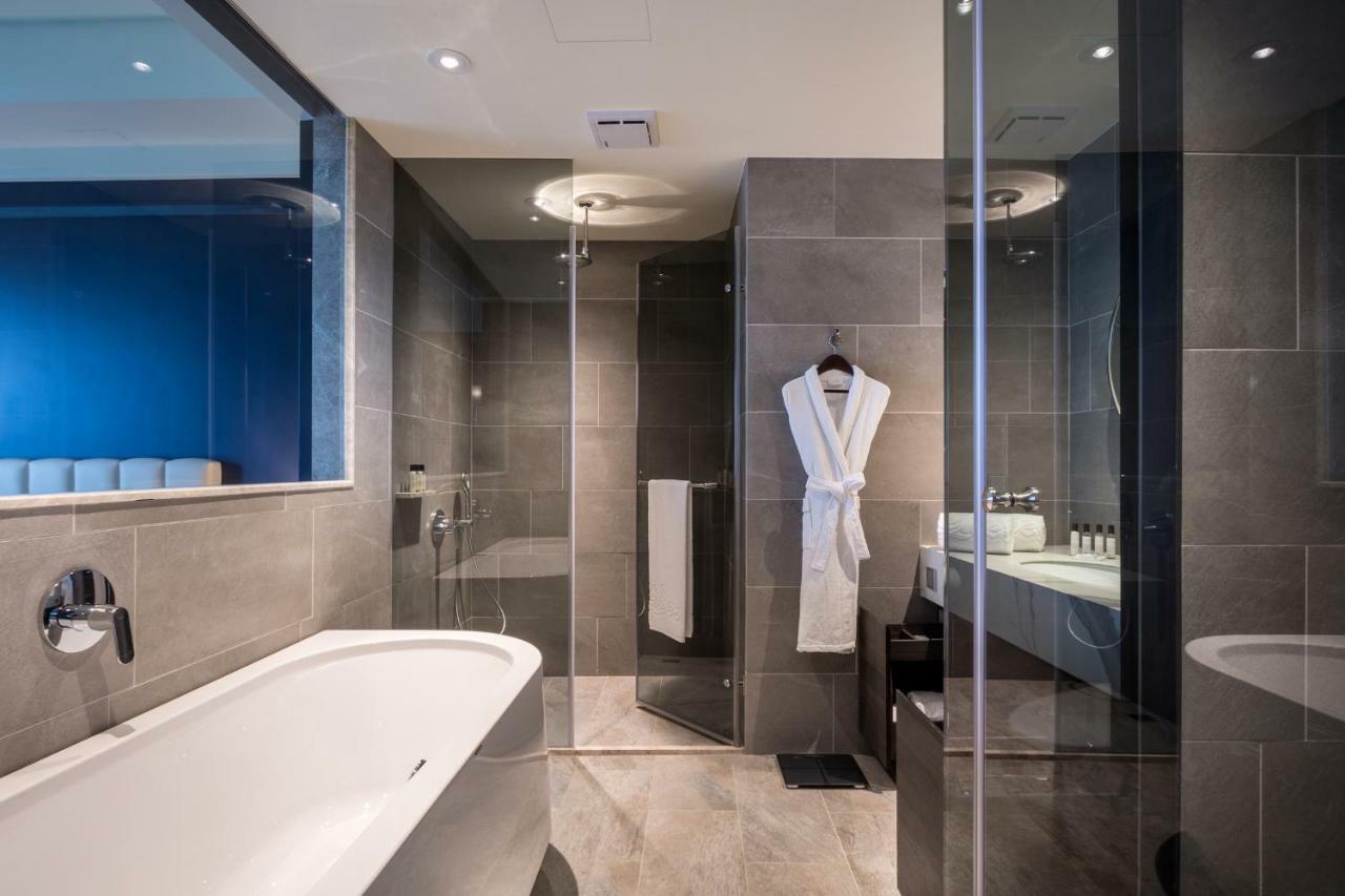 Park Lees Hotel Καοσιούνγκ Εξωτερικό φωτογραφία Bathroom