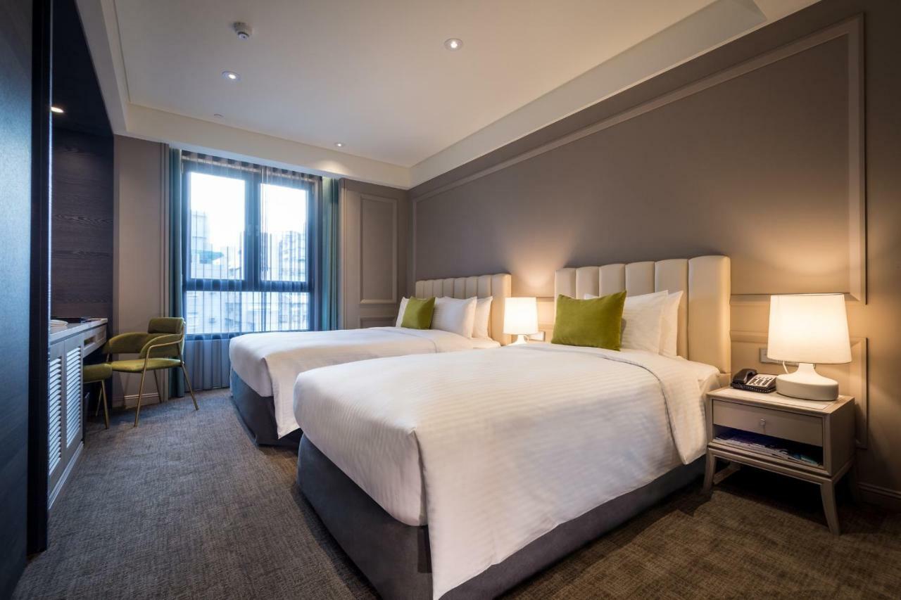 Park Lees Hotel Καοσιούνγκ Εξωτερικό φωτογραφία
