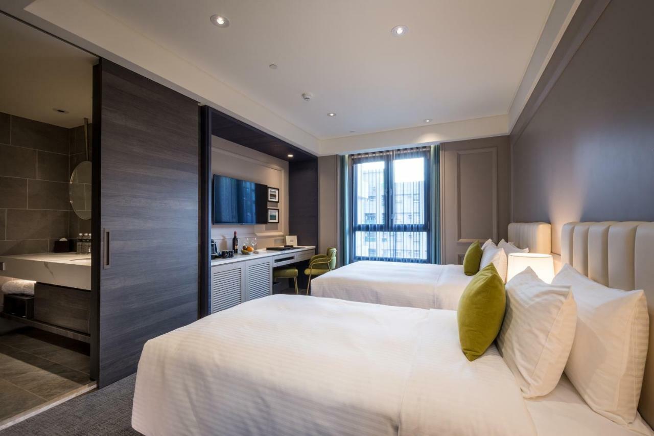 Park Lees Hotel Καοσιούνγκ Εξωτερικό φωτογραφία Deluxe Room