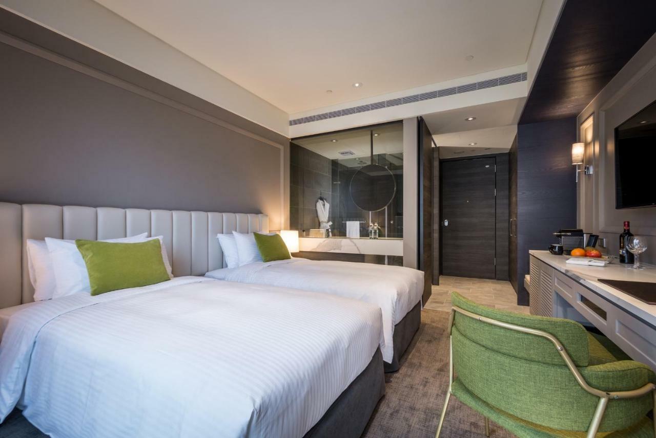 Park Lees Hotel Καοσιούνγκ Εξωτερικό φωτογραφία Deluxe Room
