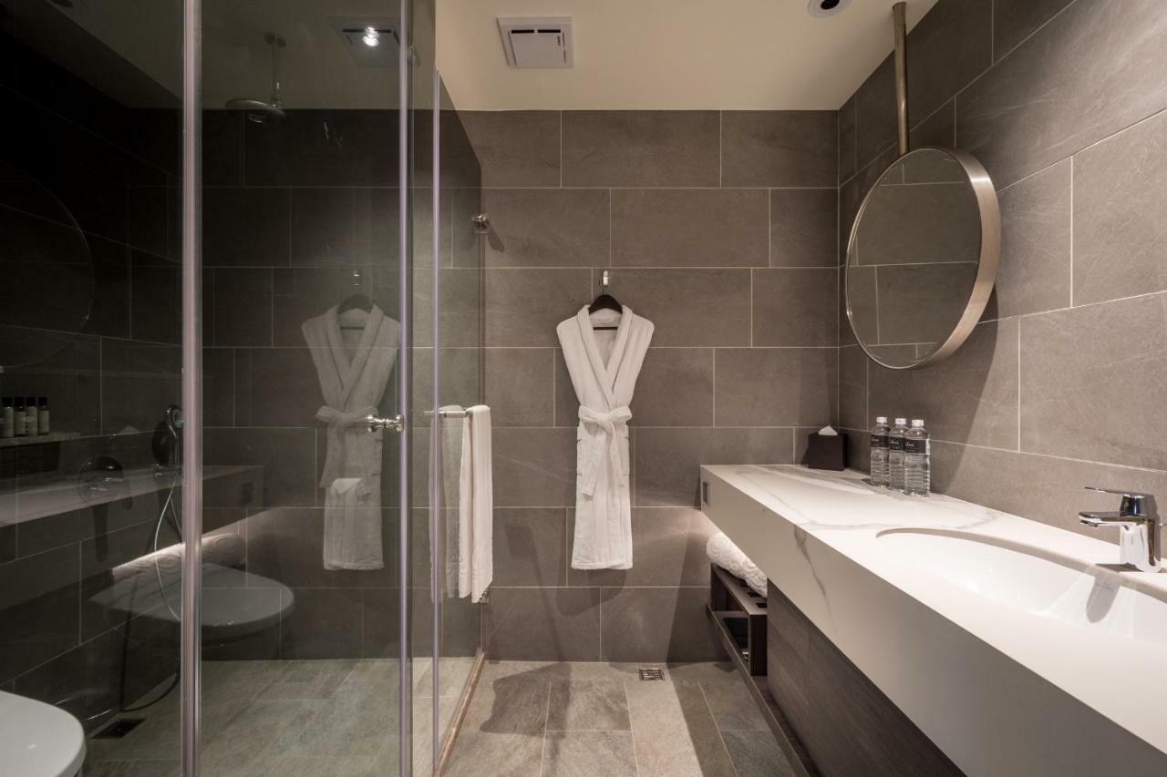 Park Lees Hotel Καοσιούνγκ Εξωτερικό φωτογραφία Bathroom