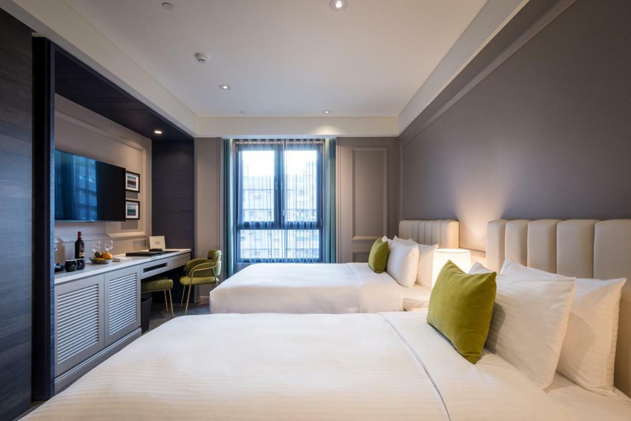 Park Lees Hotel Καοσιούνγκ Εξωτερικό φωτογραφία Deluxe Room