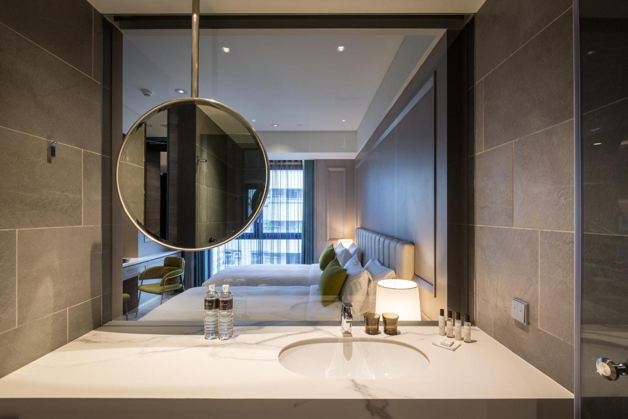 Park Lees Hotel Καοσιούνγκ Εξωτερικό φωτογραφία Bathroom